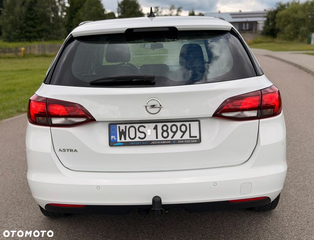 Opel Astra 1.6 D Start/Stop Edition - 5