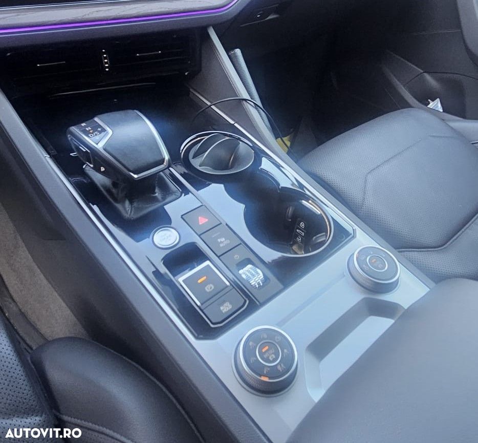 Volkswagen Touareg V6 TDI Atmosphere - 20