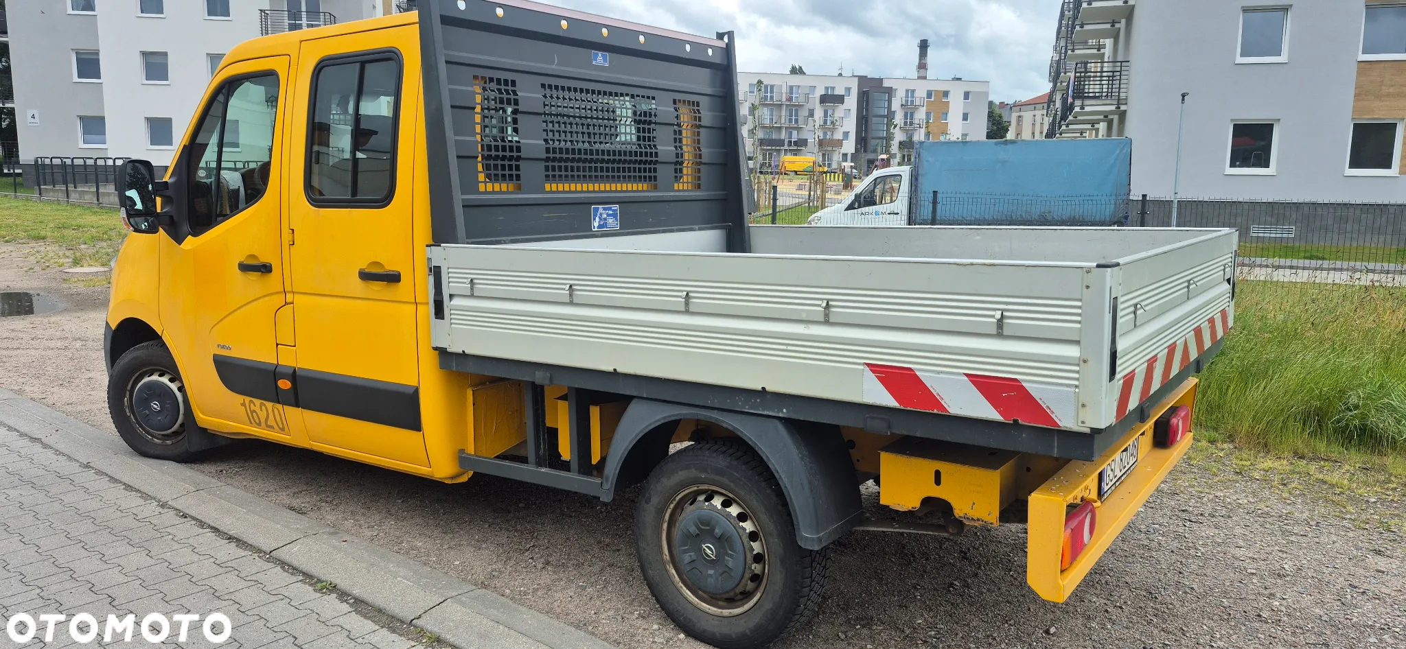 Opel Movano - 3