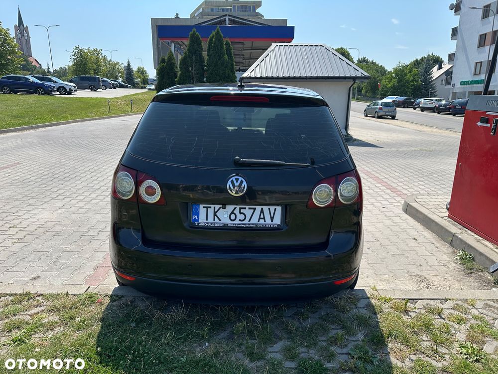 Volkswagen Golf Plus 1.9 TDI Comfortline DSG - 5