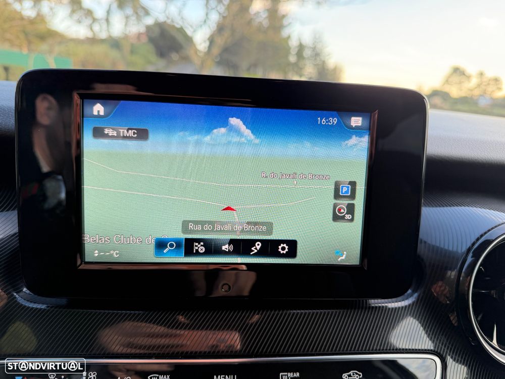 Mercedes-Benz V 220 d Extra-Longa 9G-TRONIC - 24