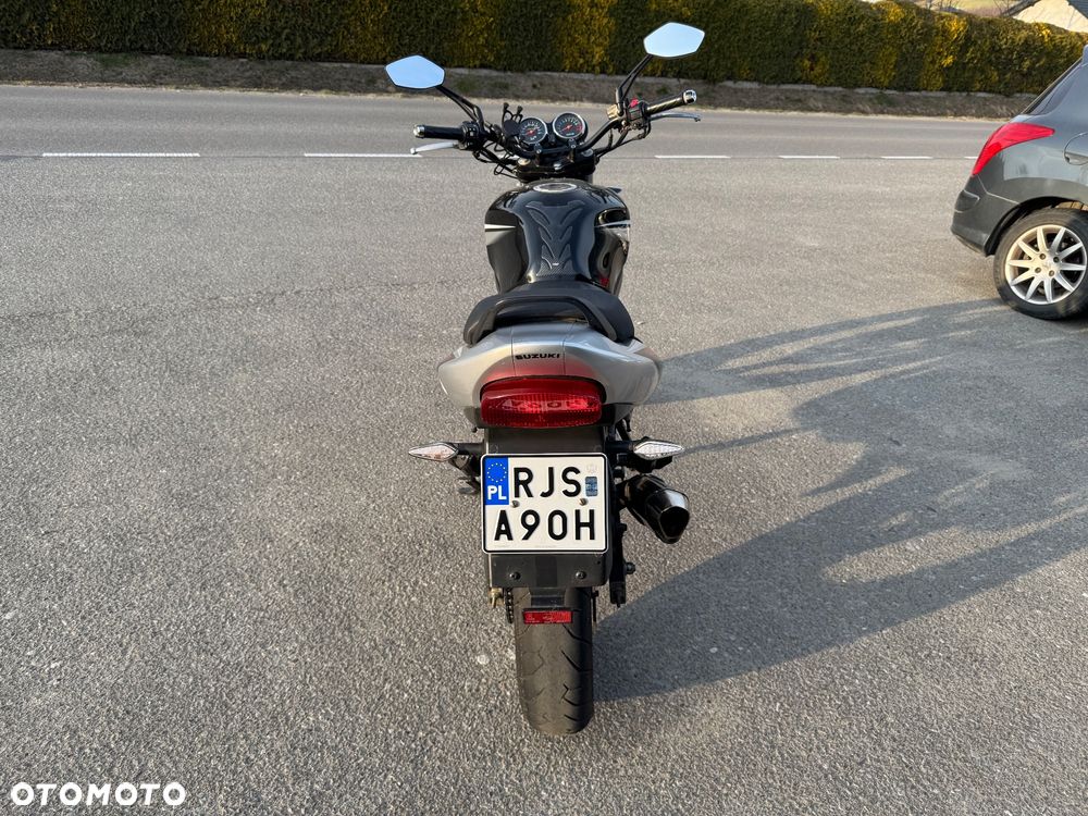 Suzuki GS - 6