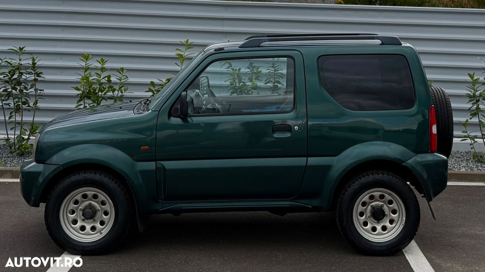 Suzuki Jimny - 3