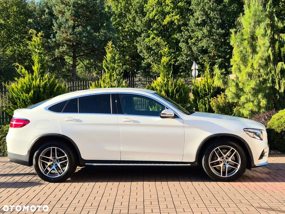 Mercedes-Benz GLC 220 d 4Matic 9G-TRONIC AMG Line - 5