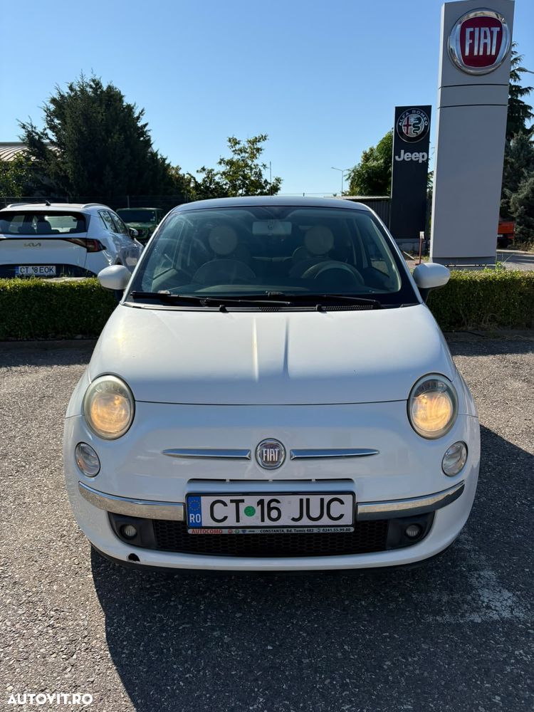Fiat 500 - 2