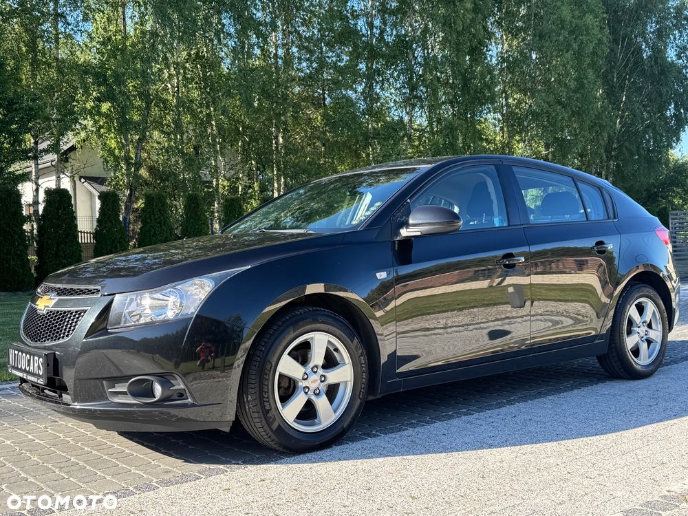 Chevrolet Cruze 1.8 LT - 5