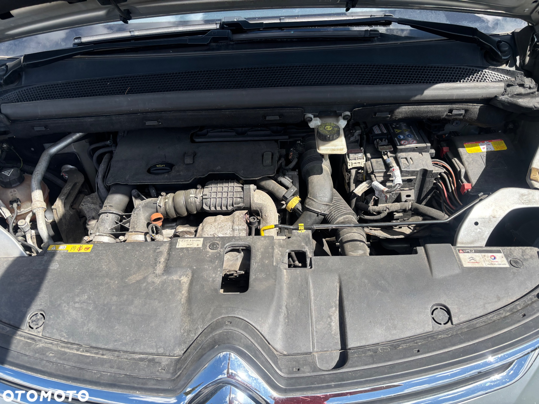 Citroën C4 Picasso e-HDi 115 Business Class - 12
