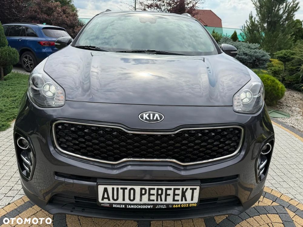 Kia Sportage 1.6 GDI L 2WD - 3