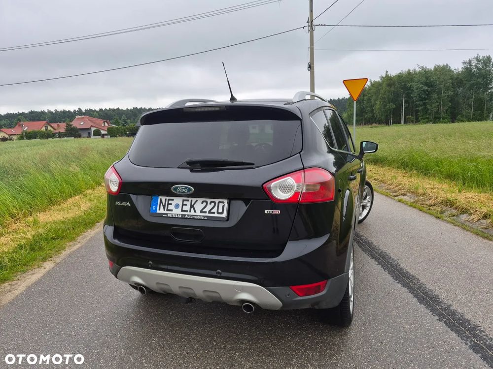 Ford Kuga 2.0 TDCi 4x4 Titanium - 5