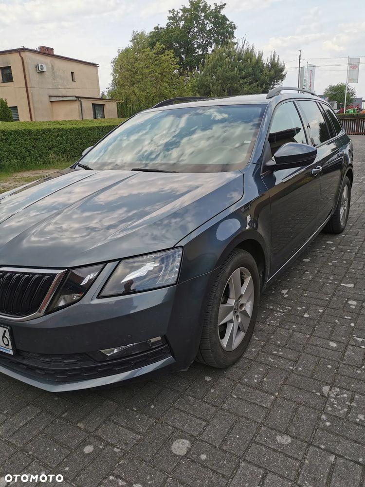 Skoda Octavia 1.6 TDI Ambition - 2