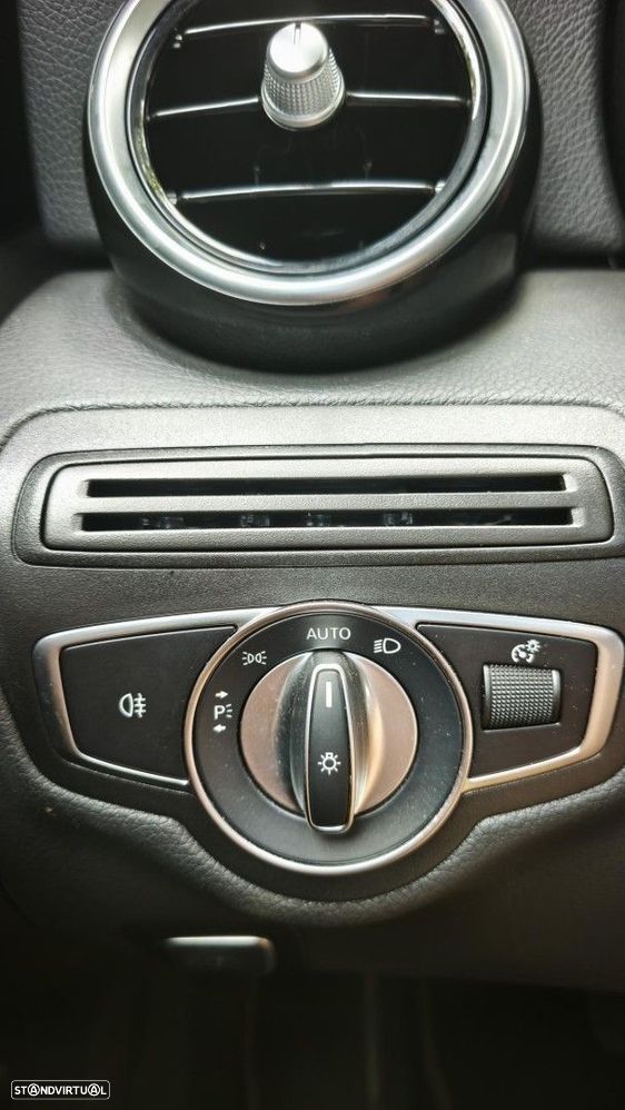 Mercedes-Benz C 300 de T 9G-TRONIC Exclusive - 50