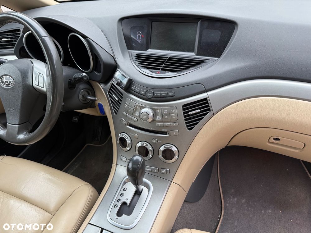 Subaru B9 Tribeca - 12