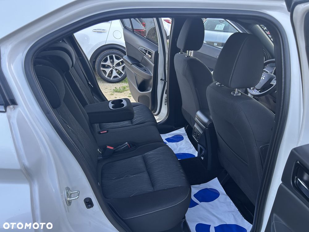 Mitsubishi Eclipse Cross 1.5 T-MIVEC CVT 2WD Connect - 14
