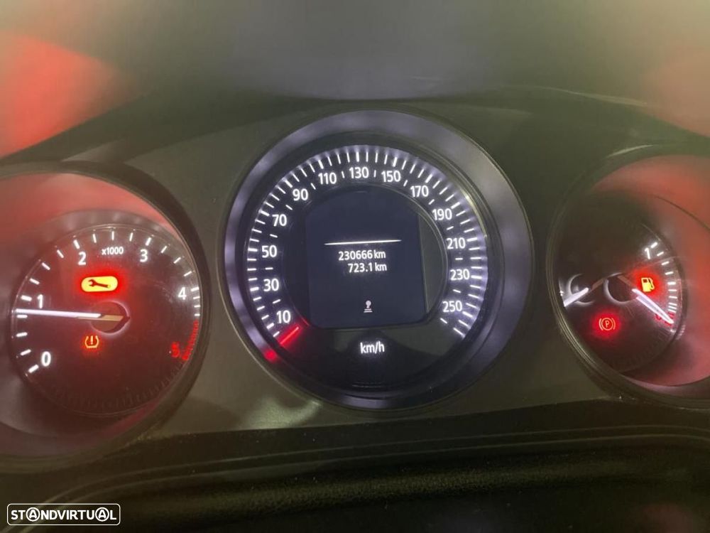 Renault Mégane Sport Tourer 1.5 dCi Zen - 4