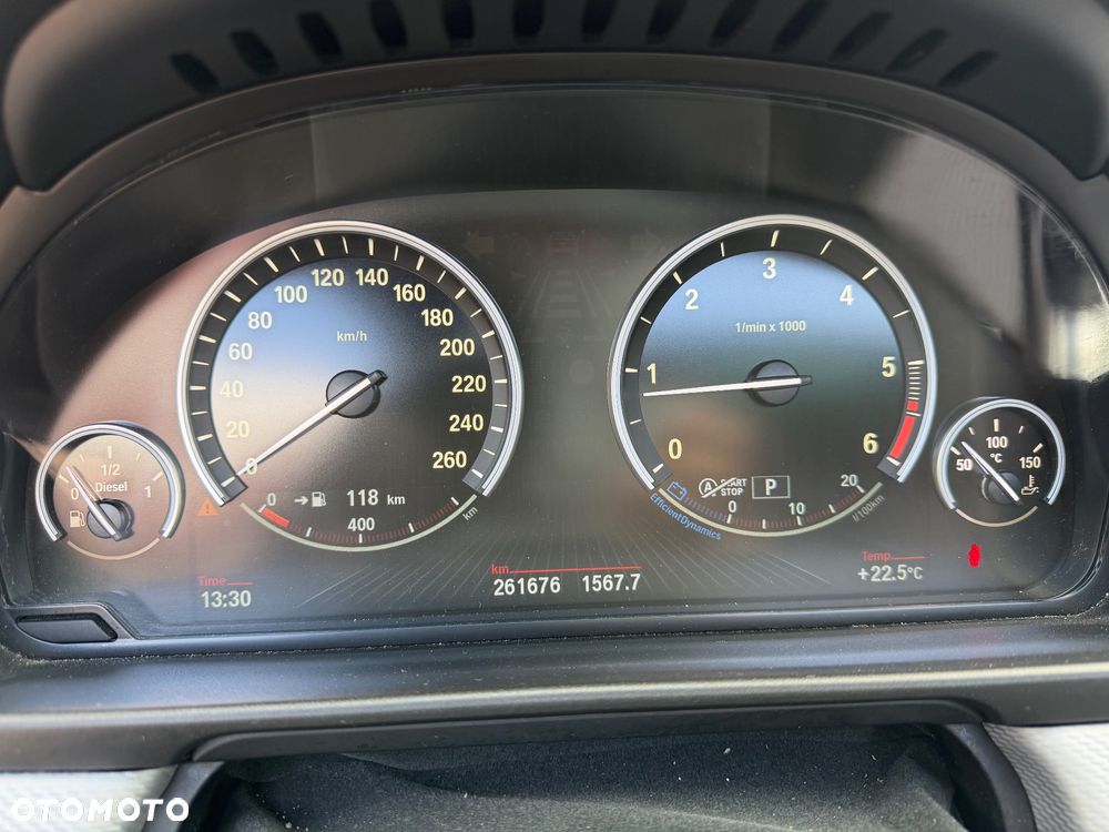 BMW Seria 5 520d M Sport Edition - 30