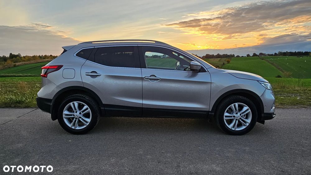 Nissan Qashqai 1.6 DCi Tekna+ Xtronic - 5
