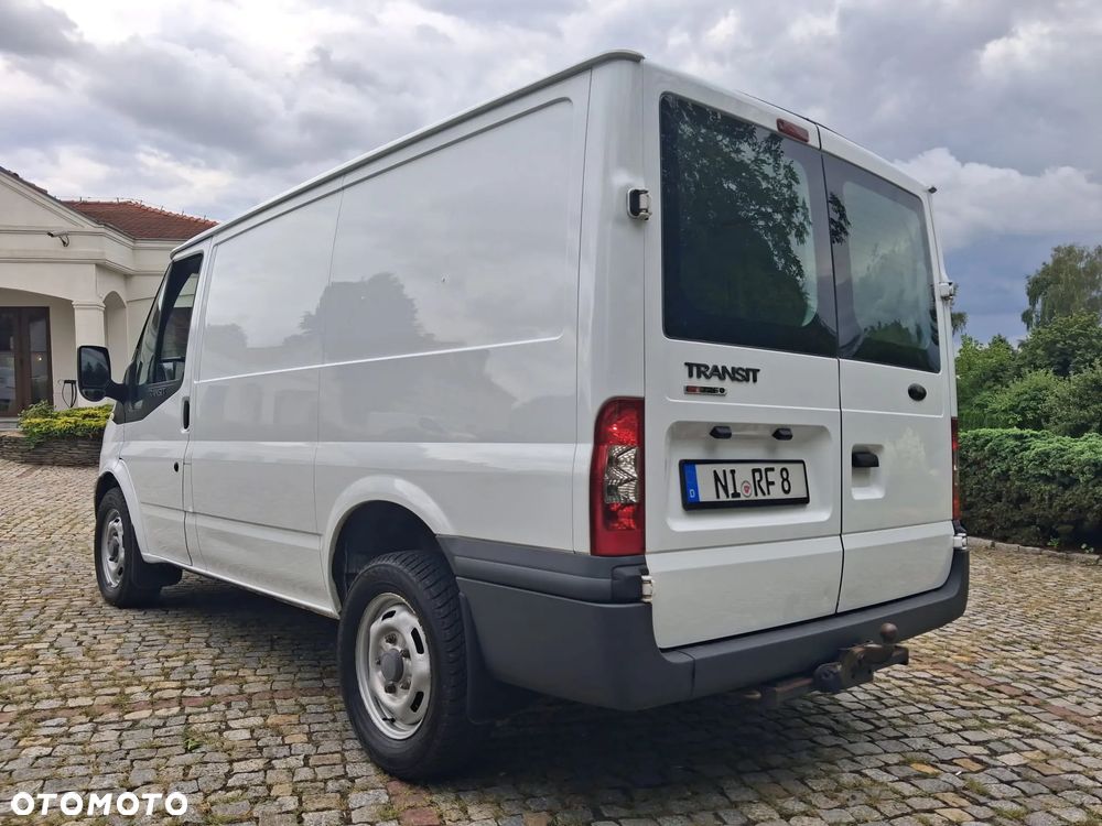 Ford TRANSIT - 21