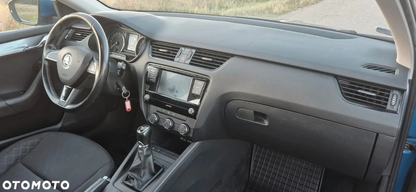 Skoda Octavia 1.6 TDI Active EU6 - 10