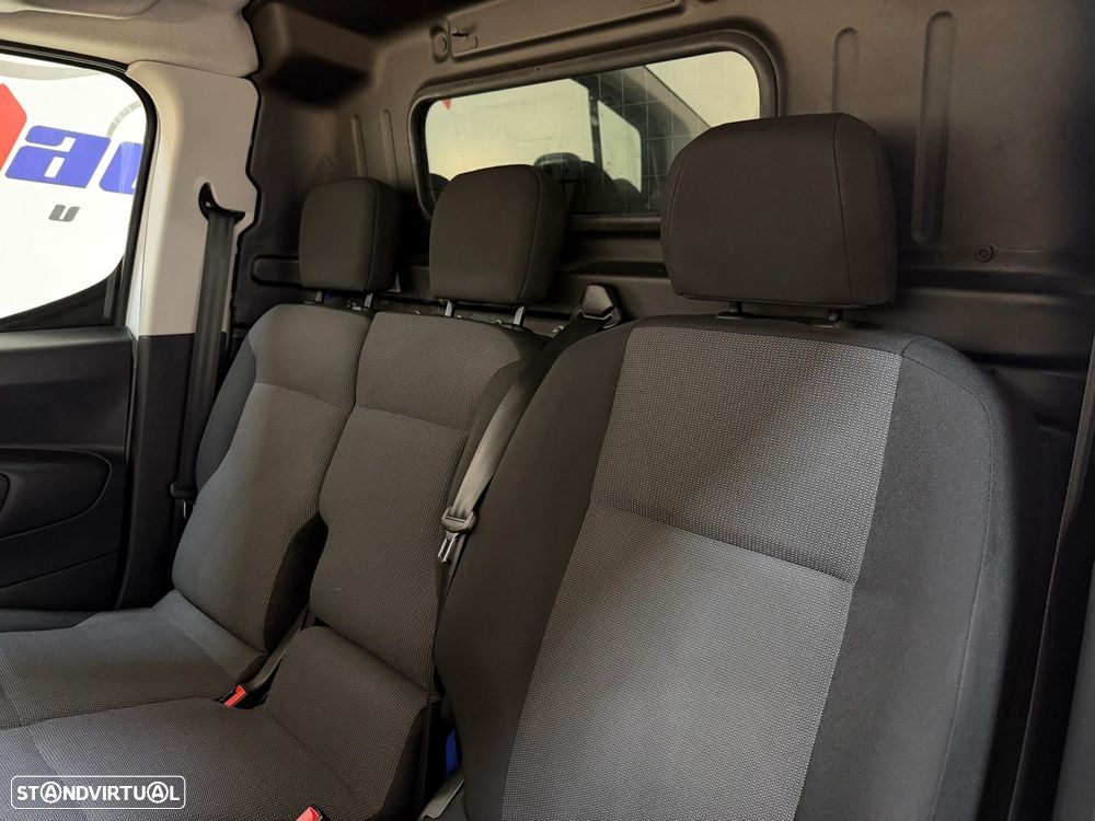 Citroën Berlingo 1.5 BlueHDi XL Club - 15