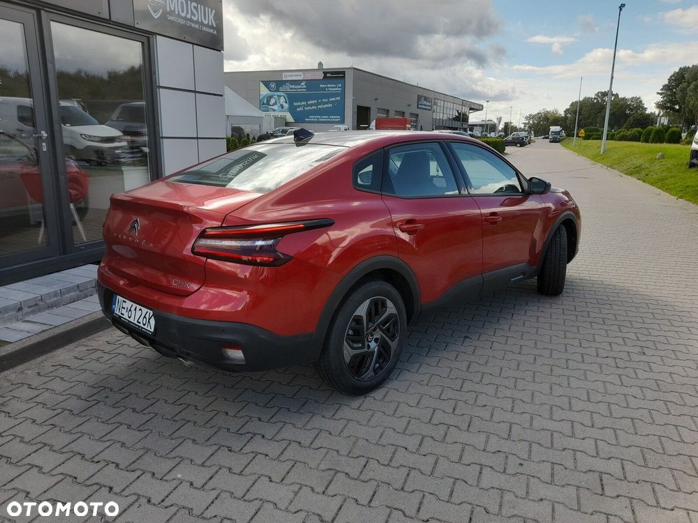 Citroën C4X 1.2 PureTech Plus S&S EAT8 - 5