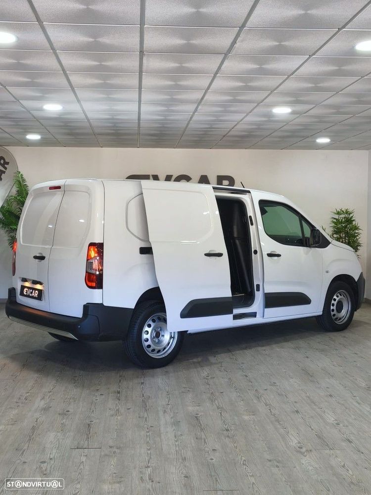 Citroën Berlingo 1.6 BlueHDi L1 3L - 5