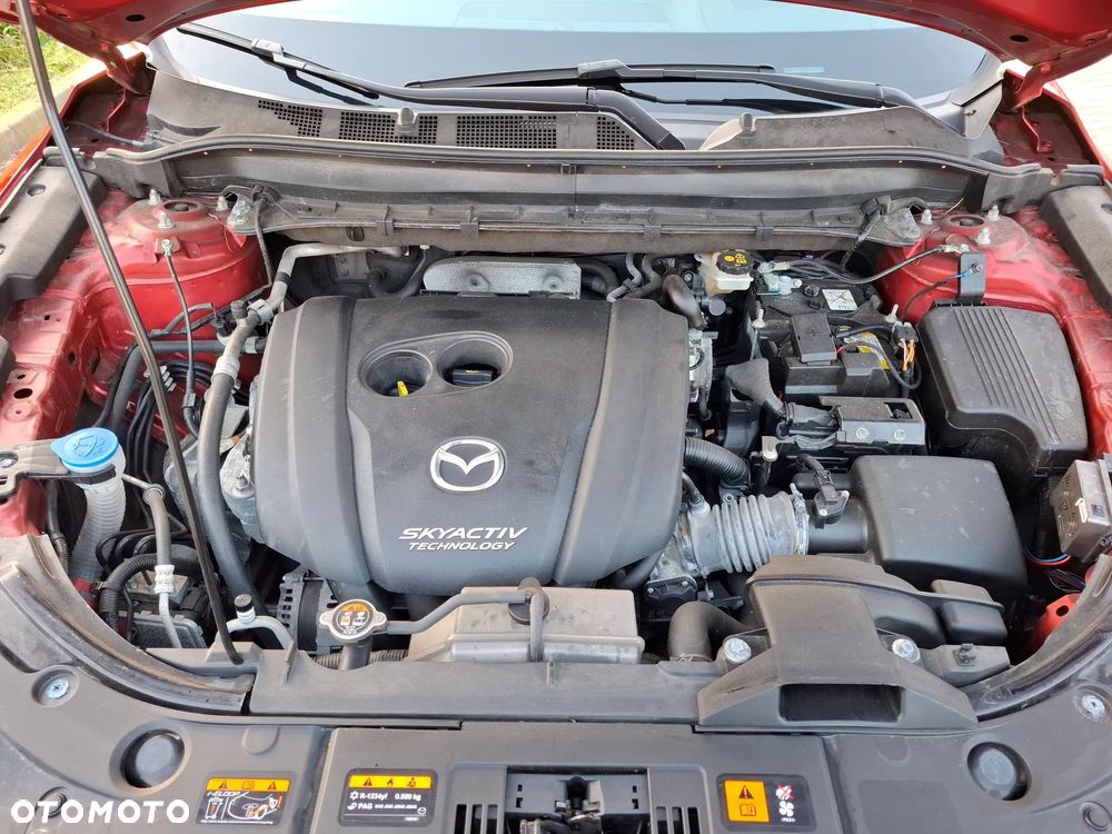 Mazda CX-5 2.5 Skypassion AWD - 22