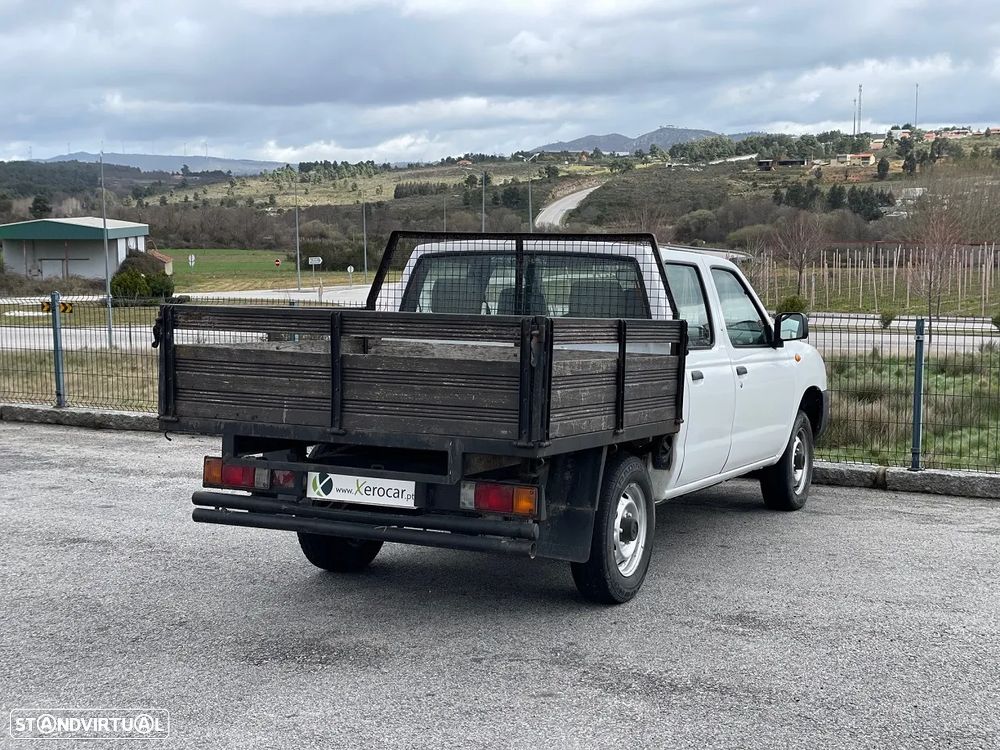 Nissan Pick-Up 2.5 Di - 3