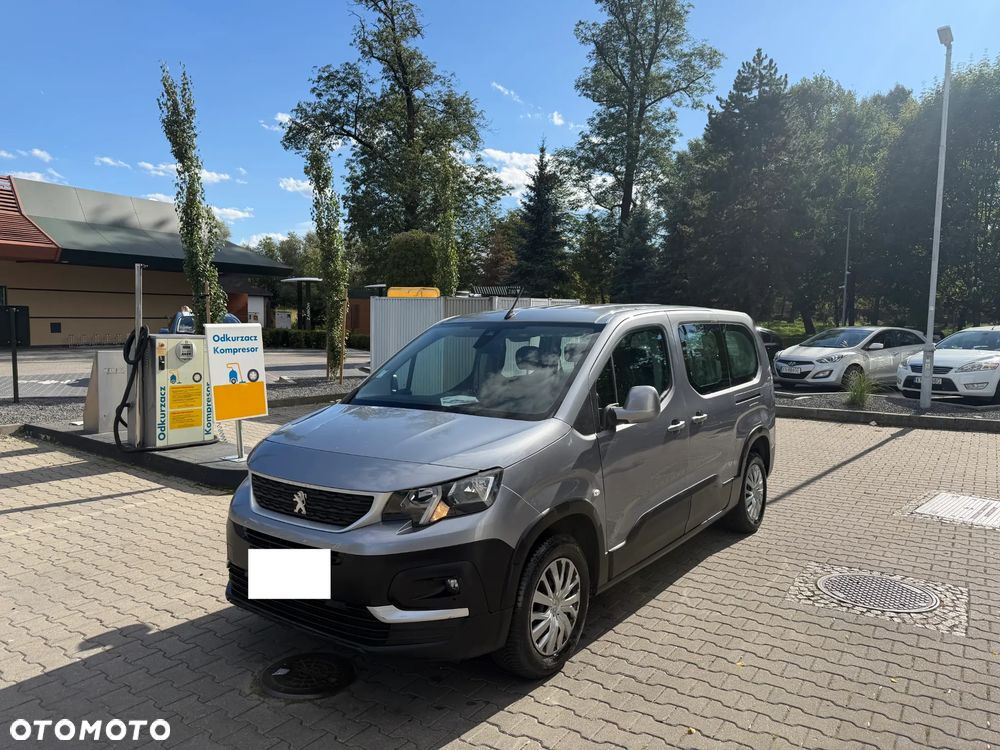 Peugeot Rifter Long 1.2 PureTech Active Pack S&S (7-os.) - 1