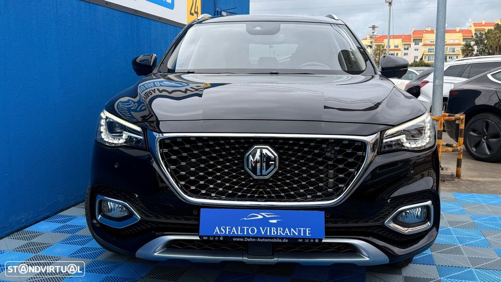 MG EHS Luxury - 2