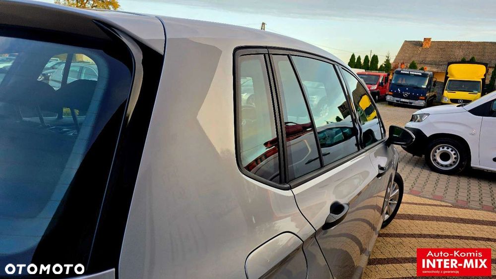 Volkswagen Golf Sportsvan 2015
