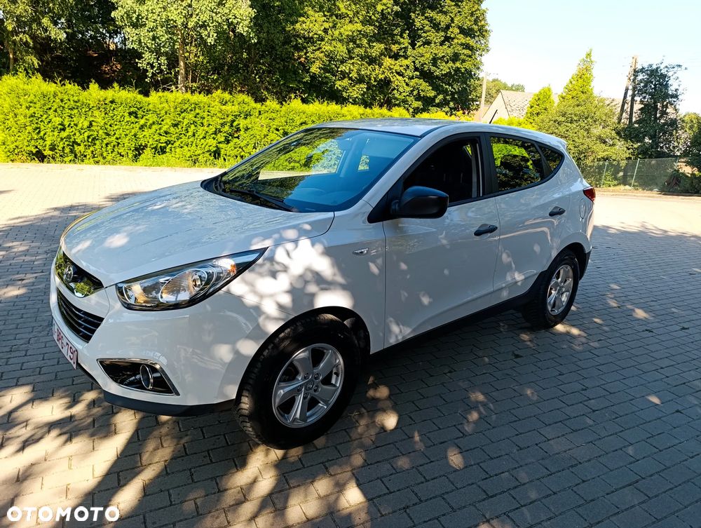 Hyundai ix35 1.6 2WD Classic - 2