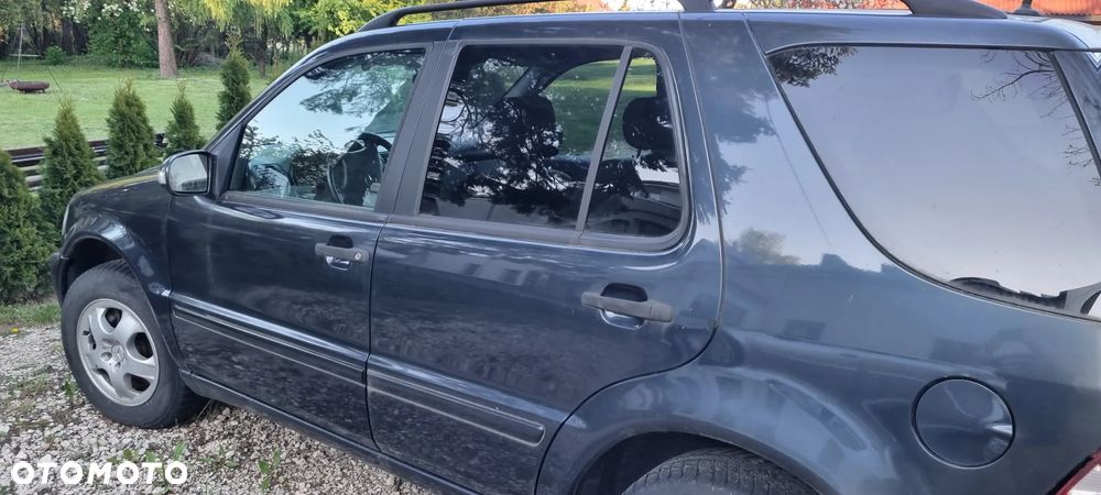Mercedes-Benz ML - 5