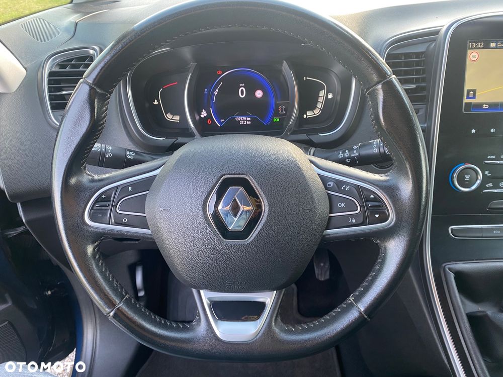 Renault Scenic BLUE dCi 120 LIMITED - 25