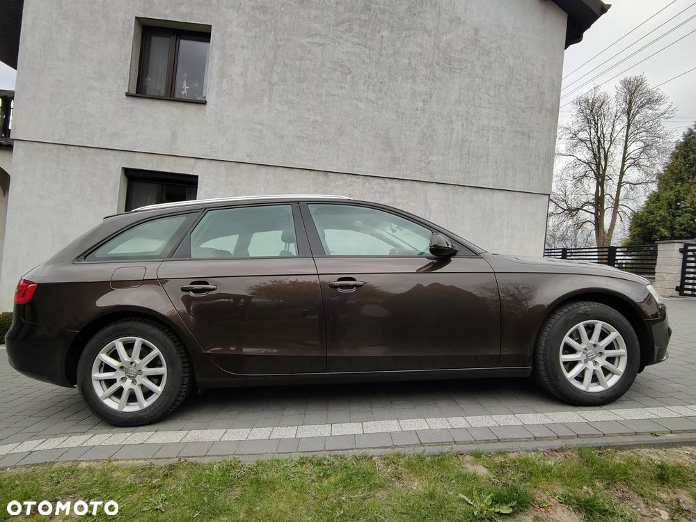 Audi A4 Avant 2.0 TDI DPF multitronic Ambiente - 5