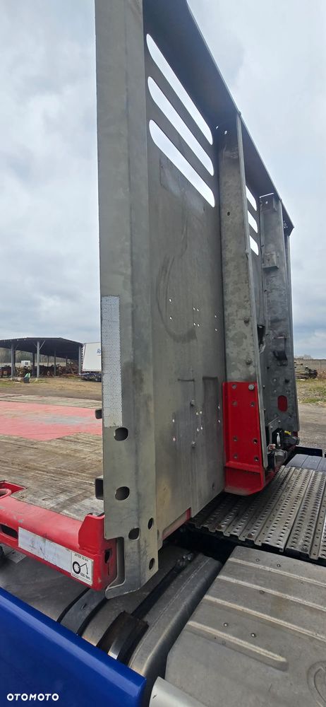 MAX Trailer 3 osiowa telemega - 7