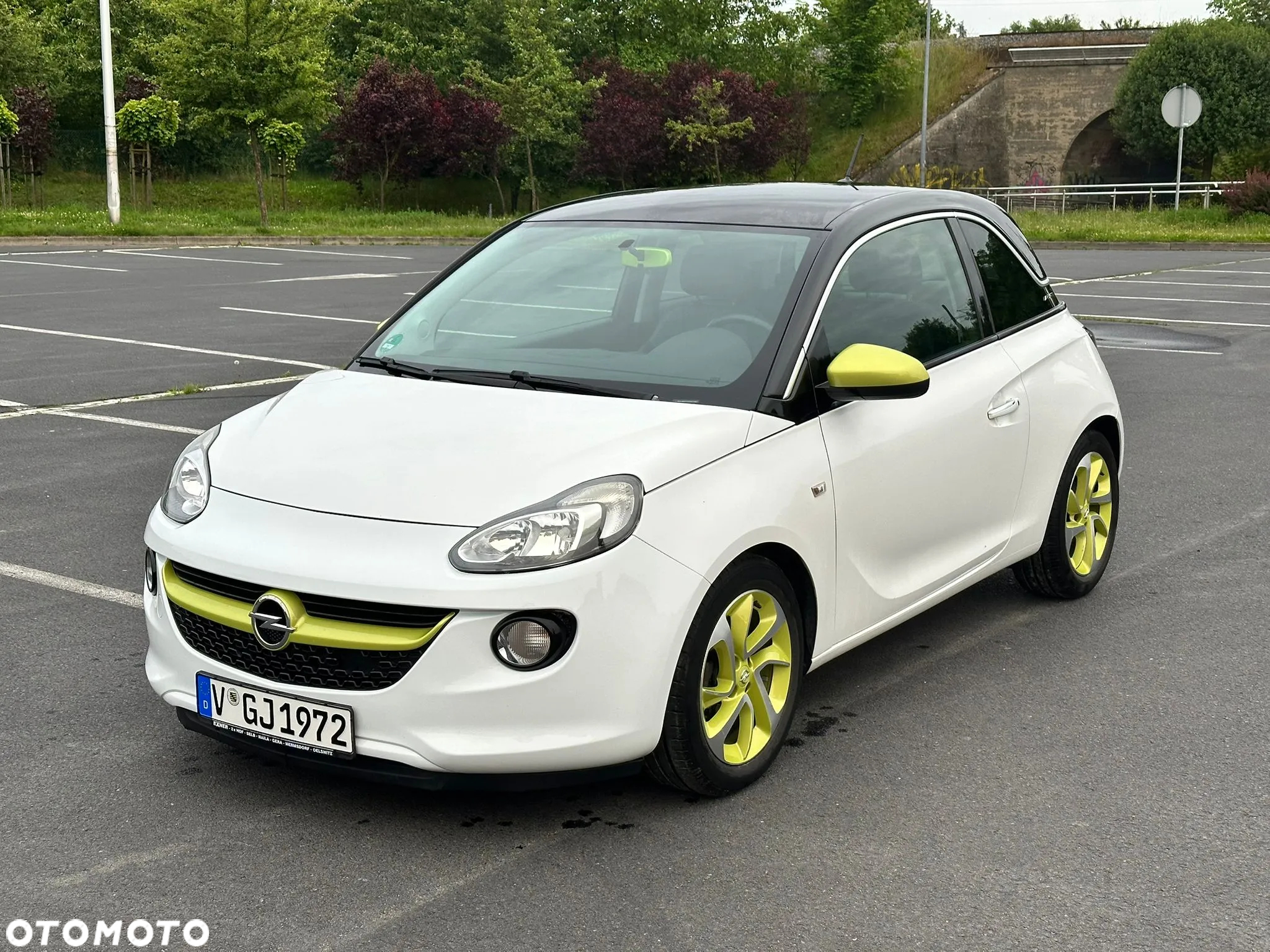 Opel Adam 1.4 Jam Unlimited - 2