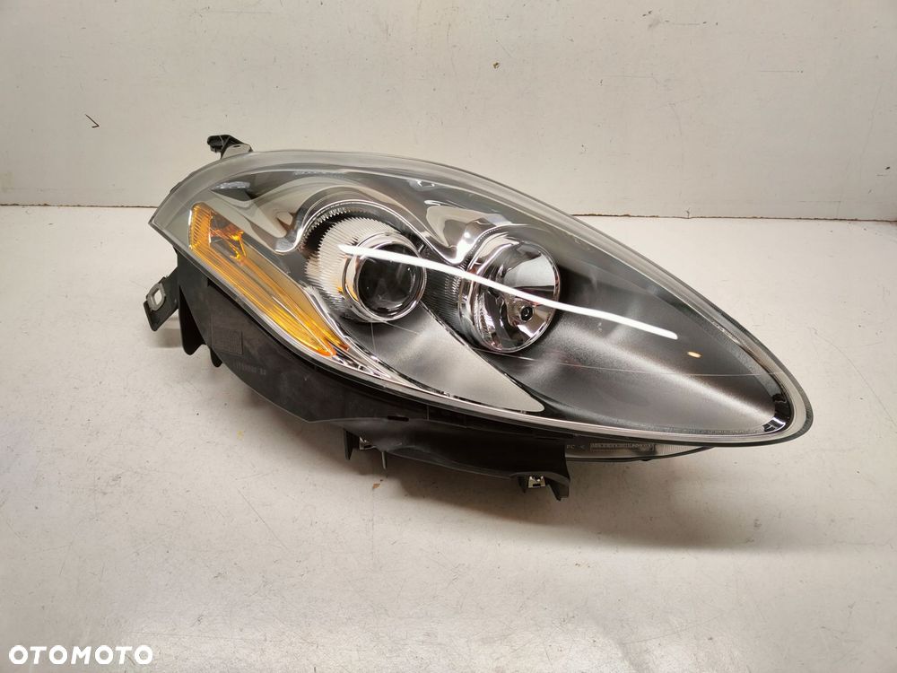 fiat bravo ii lampa przednia prawa zwykła 51816980 - 1