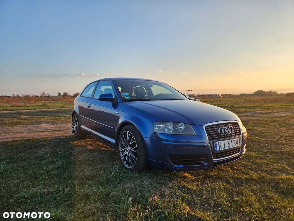 Audi A3 3-drzwiowe 1.9 TDI Attraction - 8