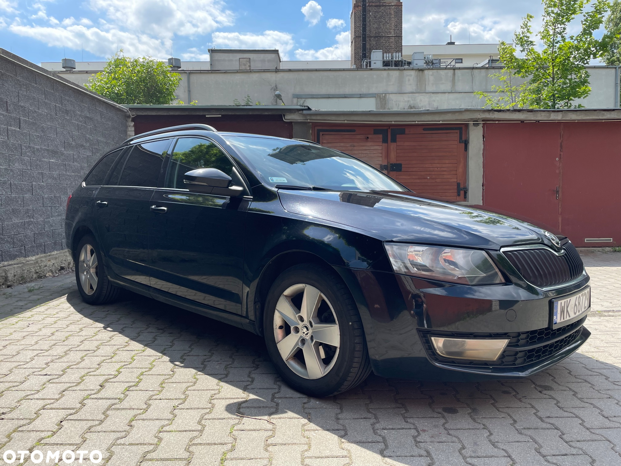 Skoda Octavia - 2