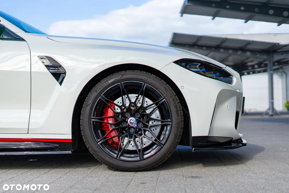 BMW M4 Competition sport - 14