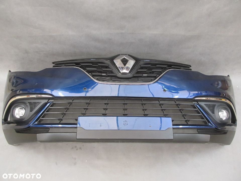 Zderzak przedni Renault Scenic 16 - 20 Lakier RPR - 4