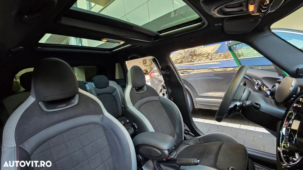 Mini Cooper S Aut. John Works Trim - 20