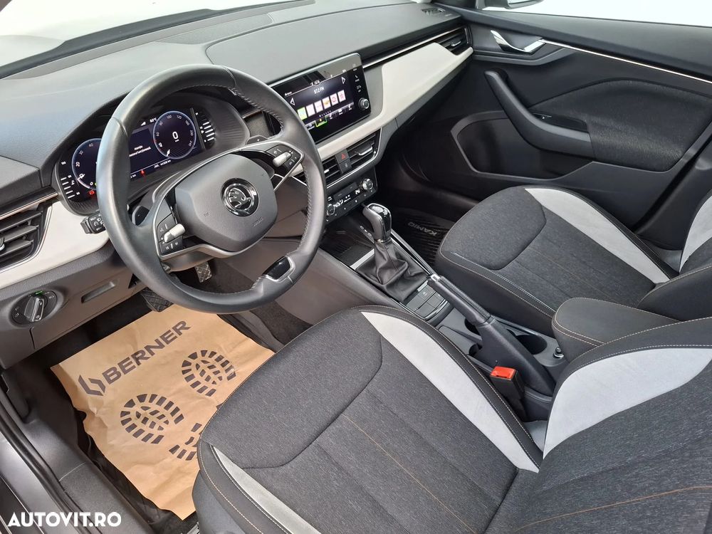 Skoda Kamiq 1.0 TSI DSG Selection - 37