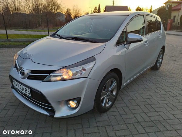 Toyota Verso