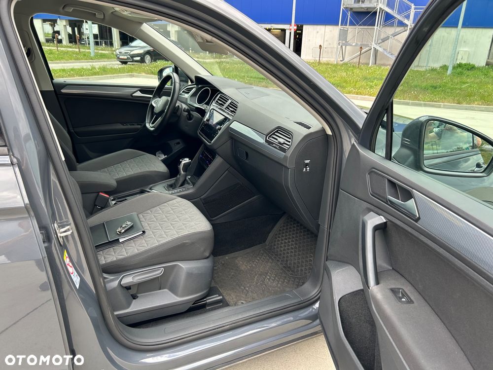 Volkswagen Tiguan 1.5 TSI EVO Active DSG - 19