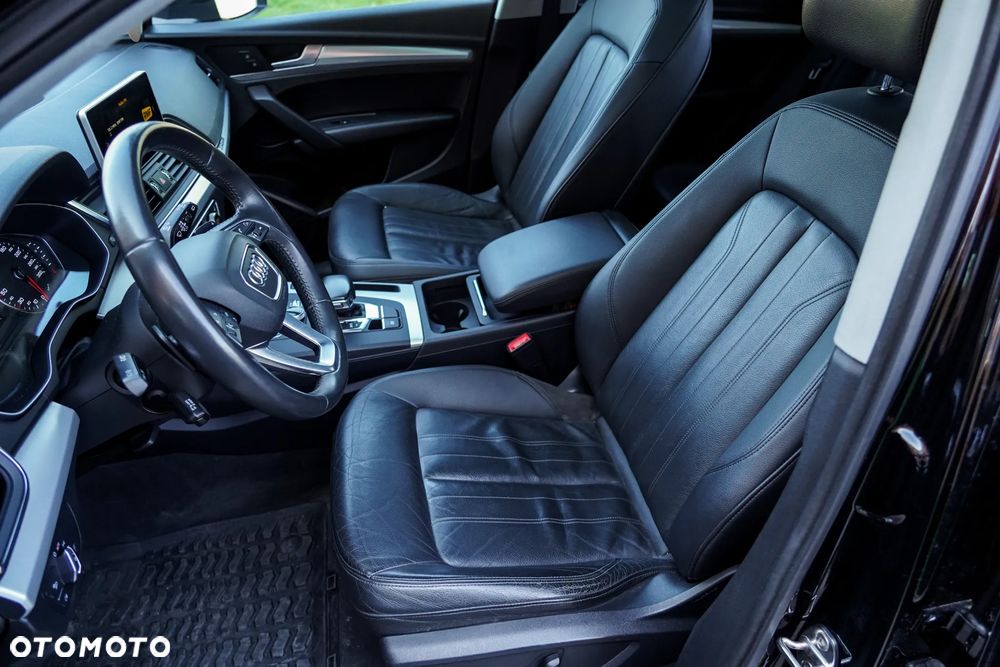 Audi Q5 2.0 TFSI Quattro S tronic sport - 7