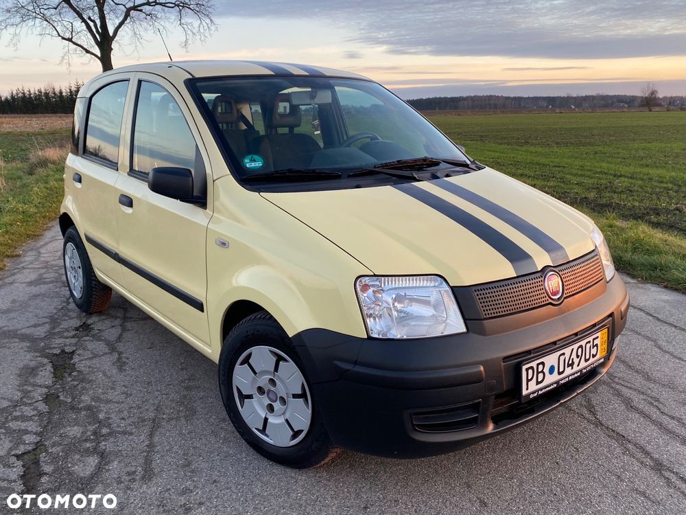 Fiat Panda 1.1 - 1