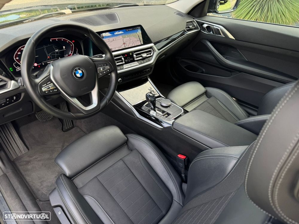BMW 420 d Advantage Auto - 2