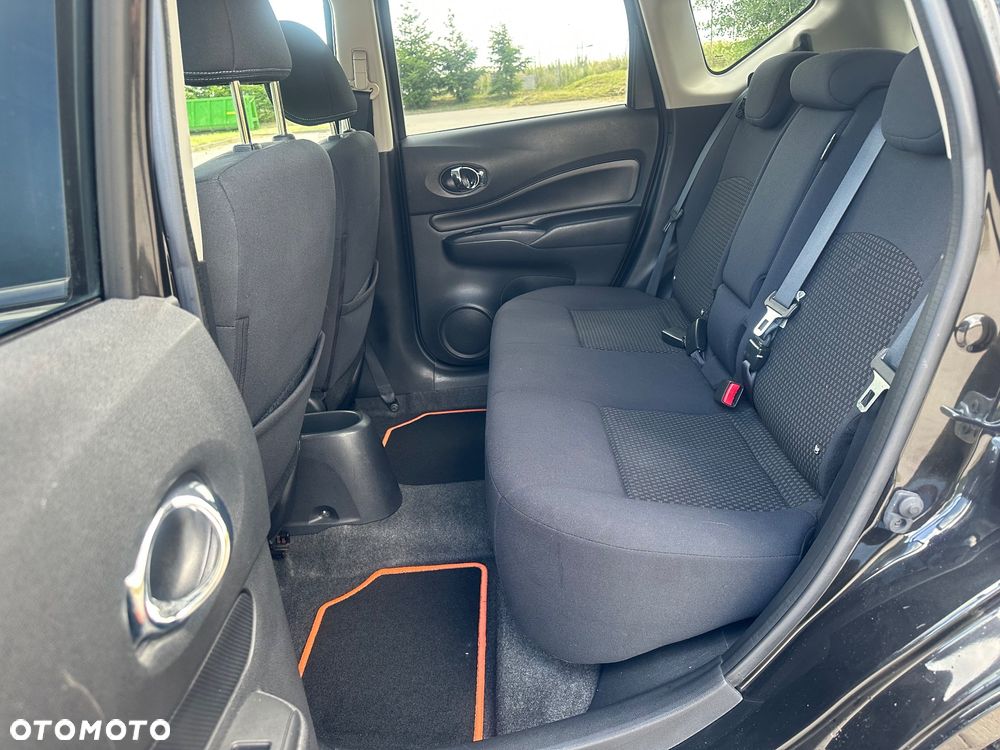 Nissan Note 1.2 Visia klm EU6 - 20