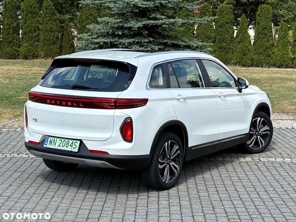 Skywell ET5 72kWh Luxury - 9